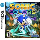 Sonic Colors - Nintendo DS