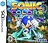 Sonic Colors - Nintendo DS