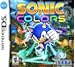 Sonic Colors - Nintendo DS