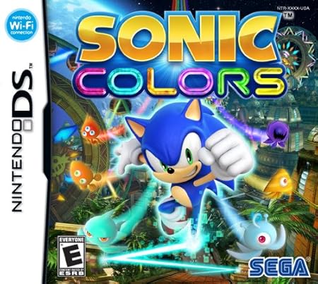 Sonic Colors
