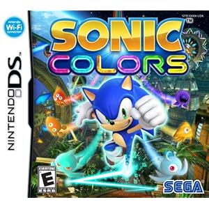 Sonic Colors