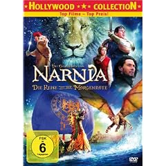 Die Chroniken von Narnia: Die Reise auf der Morgenr�te