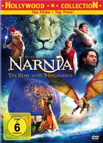 Produkt-Bild: Die Chroniken von Narnia: Die Reise auf der Morgenr&ouml;te