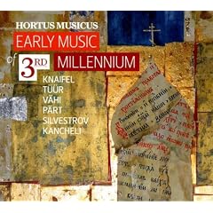 Early Music of 3rd Millenium