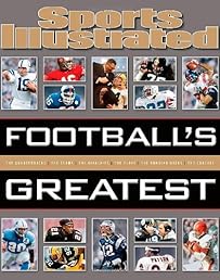 Sports Illustrated Football's Greatest