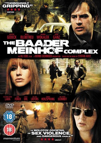 Der Baader Meinhof Komplex / The Baader Meinhof Complex ( Der Baader Meinhof Komplex ) ( La bande à Baader )