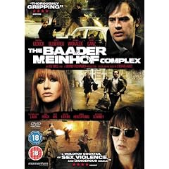 The Baader Meinhof Complex [DVD]
