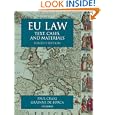 EU Law: Text, Cases and Materials