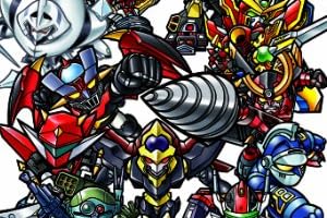 第2次スーパーロボット大戦Z 再世篇 特典 ストーリーダイジェスト付き