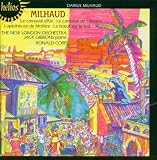 Milhaud: Carnaval d`Aix