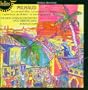 Milhaud: Le carnaval d'Aix; Le carnaval de Londres; L'apoth�ose de Moli�re; Le b�uf sur le toit