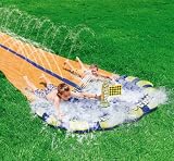 Banzai Aqua Blast Dual Racing Slide