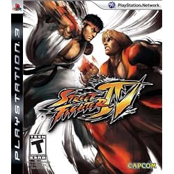 Street Fighter IV