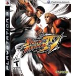 Street Fighter IV GH