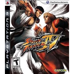 Street Fighter IV
