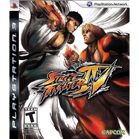 Street Fighter 4