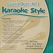 Daywind Karaoke Style: Favorite Hymns, Vol. 4