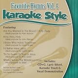 Daywind Karaoke Style: Favorite Hymns, Vol. 4