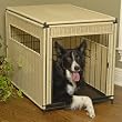 Decorative Wicker Pet Home