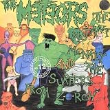 The Meteors - The Mutant Monkey & the Surfers from Zorch