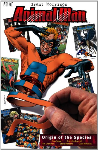 Animal Man Book 2: Origin of the Species