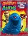 Monsters vs Aliens - Colouring and Activity Book
