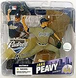 Jake Peavy Rare San Diego Padres 