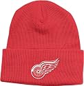 Detroit Red Wings Youth BL Watch Knit Hat