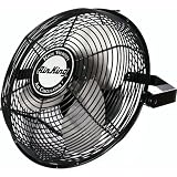 61Vg1Hw68IL. SL160  Air King 9318 Industrial Grade High Velocity Multi Mount Fan, 18 Inch