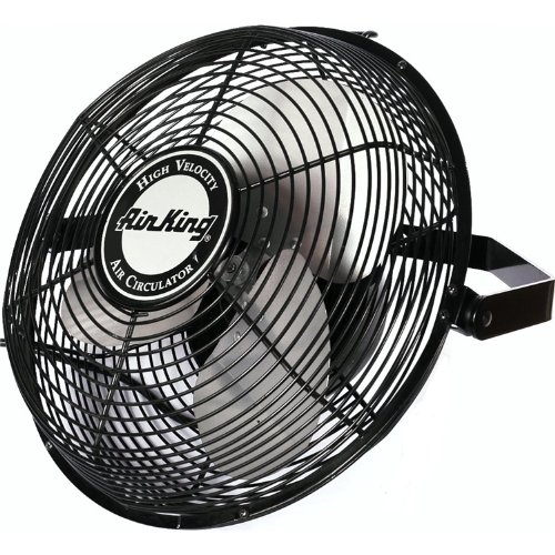 61Vg1Hw68IL Air King 9318 Industrial Grade High Velocity Multi Mount Fan, 18 Inch