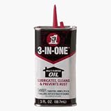 3-In-1 Household Oil