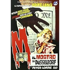 M - Il Mostro Di Dusseldorf