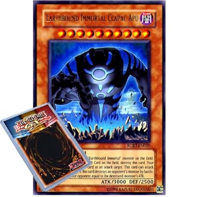 Earthbound Immortal Ccapac yugioh earthbound immortal ccapac apu. Earthbound Immortal Ccapac
