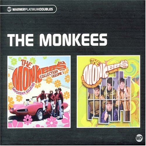 The Monkees - Platinum Collection: Daydream Believer, Vol. 1/Platinum Collection, Vol. 2 - Zortam Music