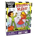 Kids' Magnetic Rhyme Maker Word Kit