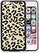iPhone 6S Plus, iPhone 6 Plus, iSee Case (TM) Leopard Bling Bling Glitter Glam Sparkle TPU Full Cover Protective Case for New Apple iPhone 6 Plus 5.5 inch (6Plus-Glitter Leopard Gold)