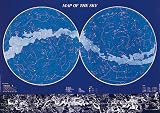 Map of the Sky Poster