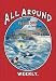 All Around Weekly: The Flying Scud 12x18 Giclee on canvas