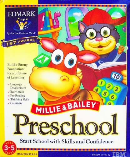 Millie & Bailey Prechool