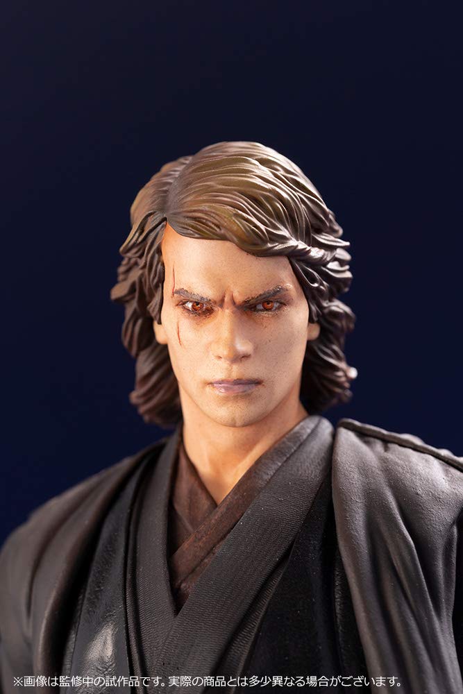 Kotobukiya ArtFX+ Anakin Skywalker(Star Wars Episode III: Revenge of the Sith Ver.)