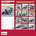 2016 Calendar: Superbikes