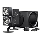 Creative ZiiSound T6 Wireless Surround Sound System