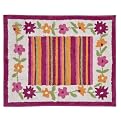 Baby Martex Raspberry Petals Rug