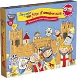 Asmodée - ANNIG01 - Jeu de cartes - Kit Anniversaire Chevaliers
