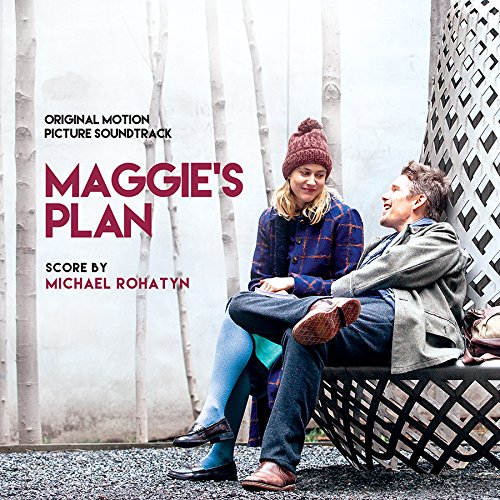 Maggie's Plan Michael Rohatyn