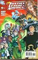 JUSTICE LEAGUE OF AMERICA #13 Cover A & B