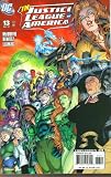 Justice League of America #13 : Unlimited Chapter Two (Cover A w Lex Luthor - DC Comics)
