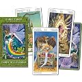 Lo Scarabeo - Karten: Elfen Tarot (XL) Tr�mpfe