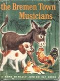 The Bremen Town Musicians Rand Mcnally Junior Elf Book #8066
