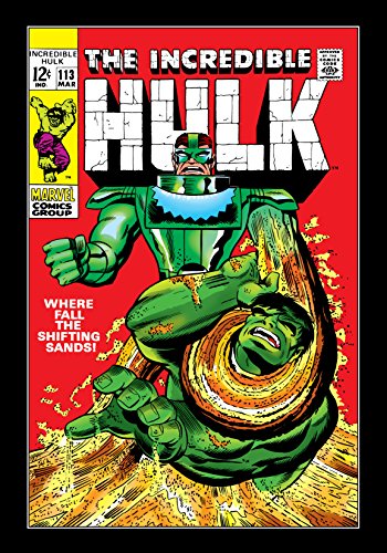 Incredible Hulk (1962-1999) #113